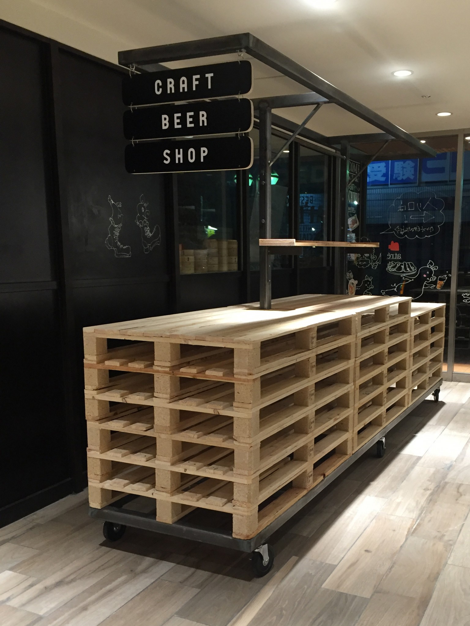 CRAFT BEER SHOP