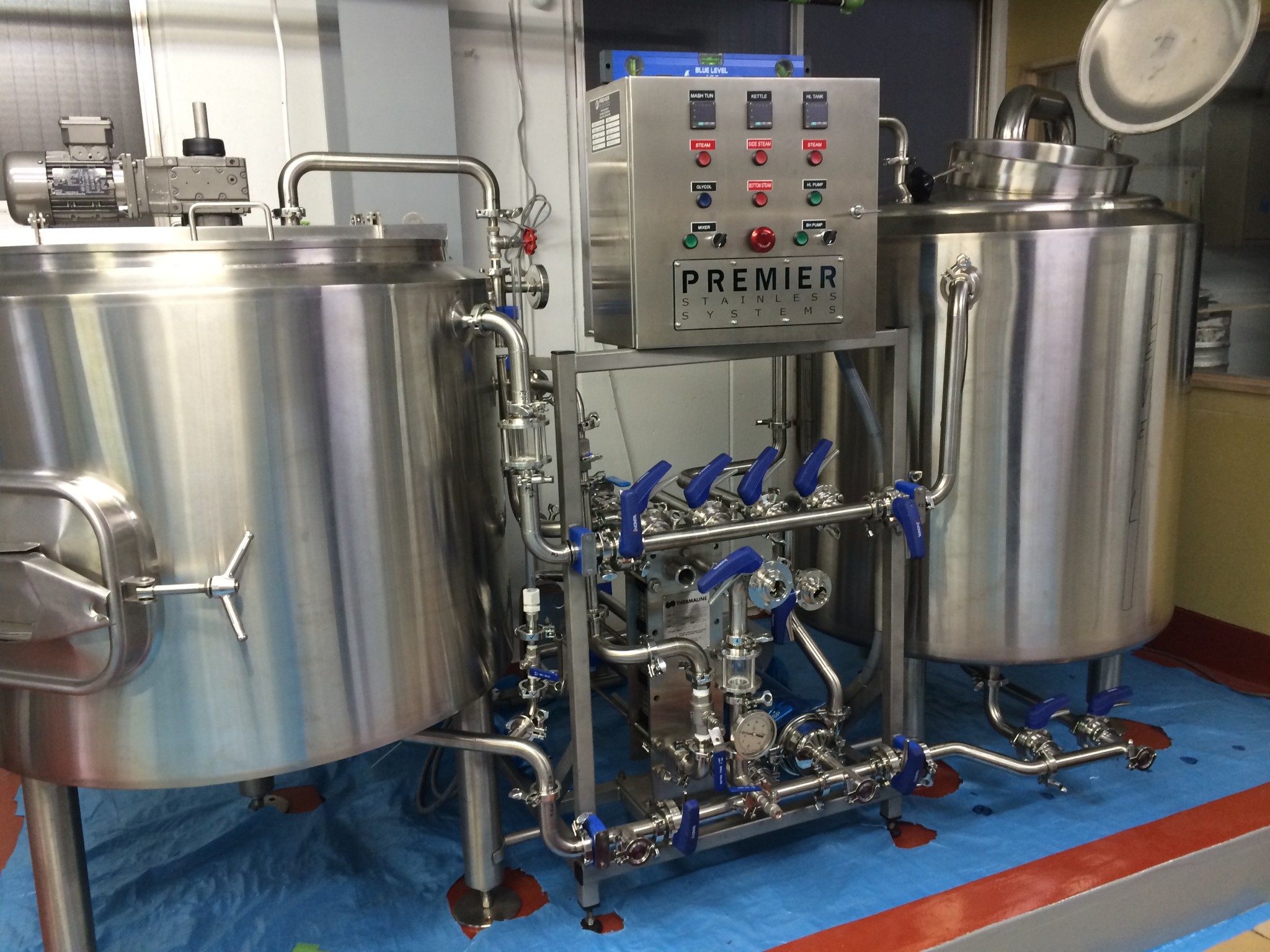Devil Craft Tokyo Brewery