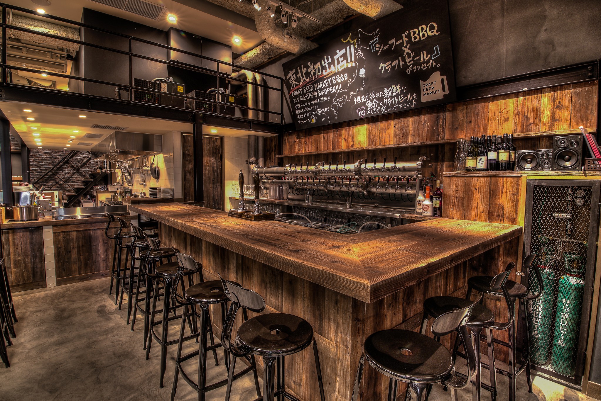 CRAFT BEER MARKET 仙台国分町店