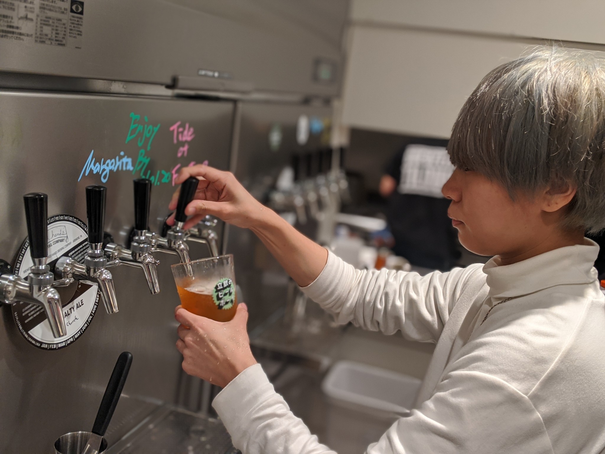 CRAFT BEER MARKET 立飲みビールボーイ渋谷パルコ店