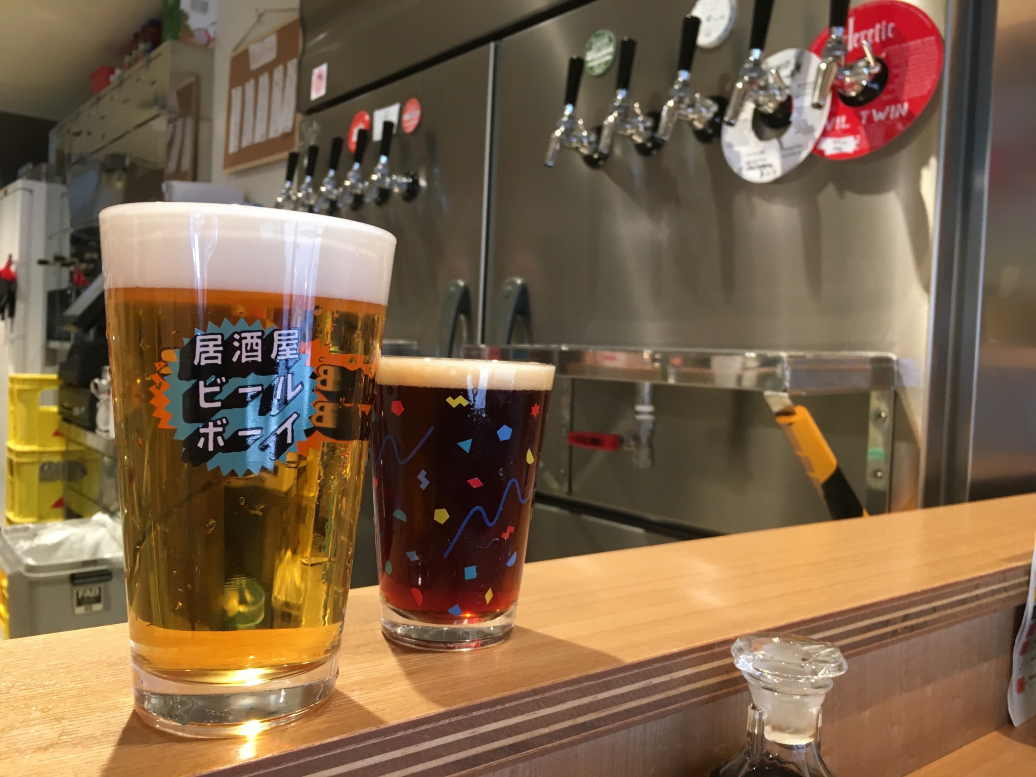 CRAFT BEER MARKET 居酒屋ビールボーイ吉祥寺店