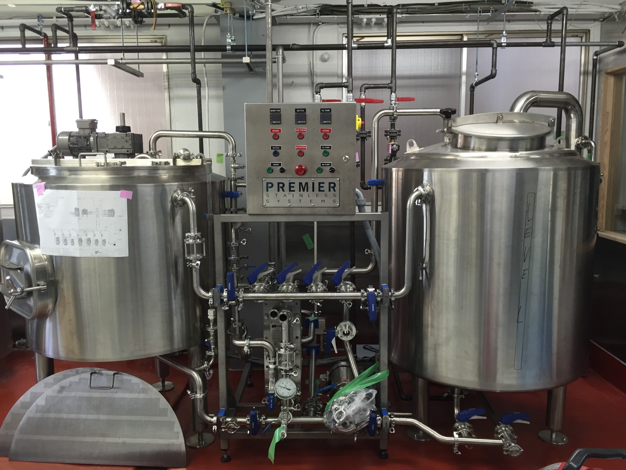 DevilCraft Tokyo Brewery