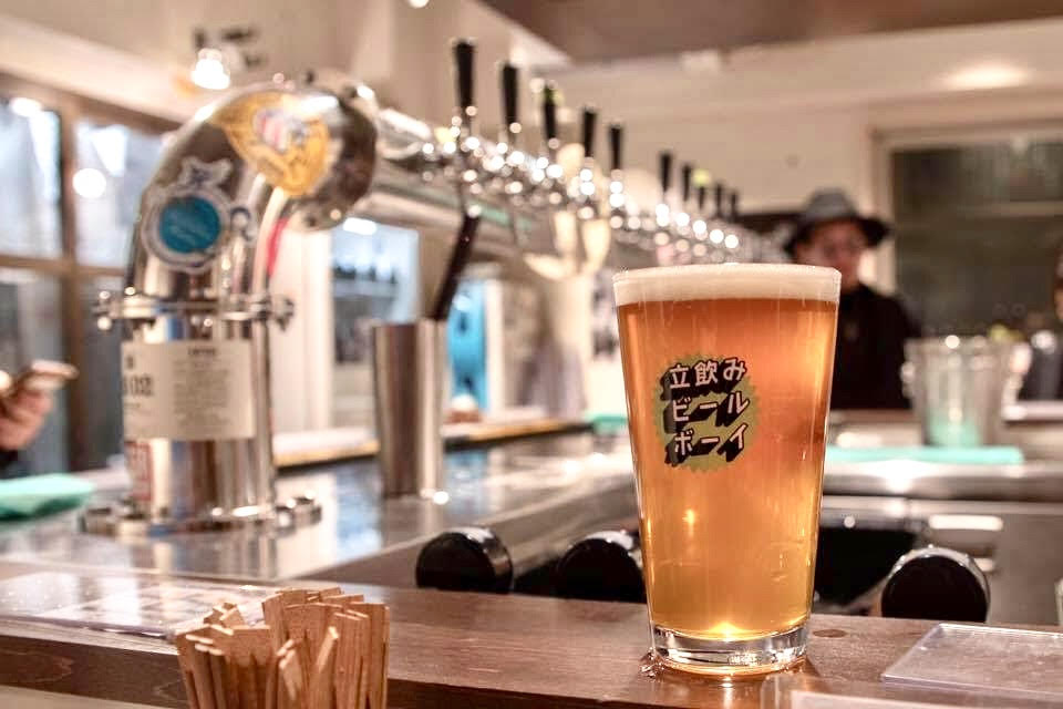 CRAFT BEER MARKET 立飲みビールボーイ中目黒店