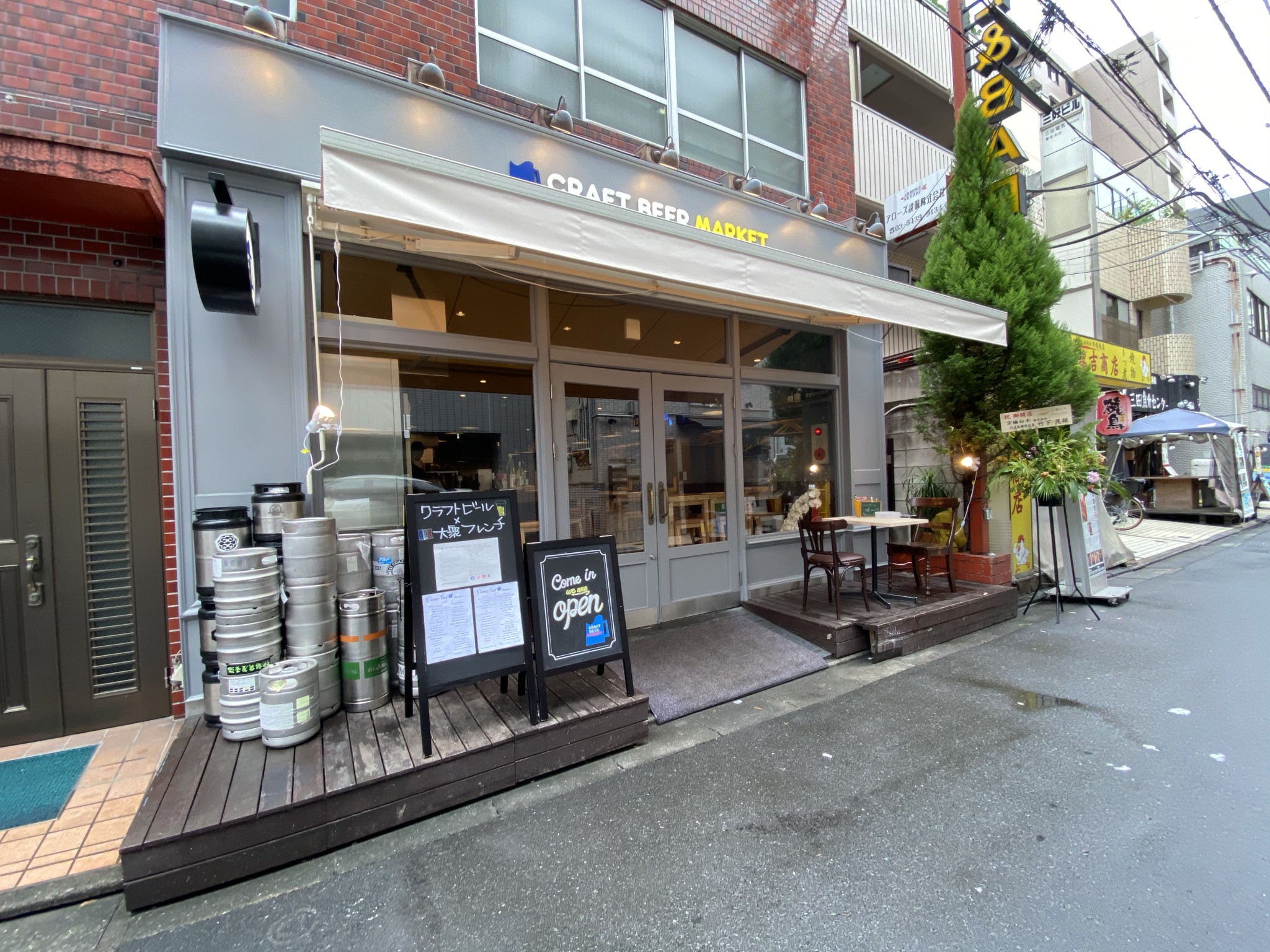 CRAFT BEER MARKET 田町店
